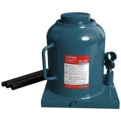 Macaco hidr�ulico tipo garrafa capacidade 50 toneladas - GN-50T