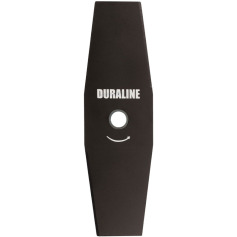 L�mina para ro�adeira 2 pontas 300 mm x 2 mm x 1