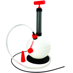 Bomba manual para extra��o de �leo 6L