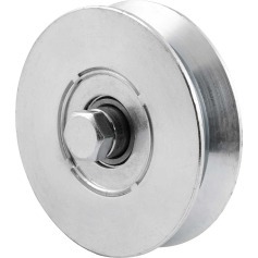 Roldana para port�o 3