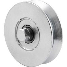 Roldana para port�o 4