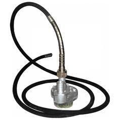 Bomba submersa com mangote para drenagem Sem motor - SC3SUBKIT