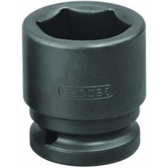 Soquete sextavado de impacto 14 mm encaixe 1/2