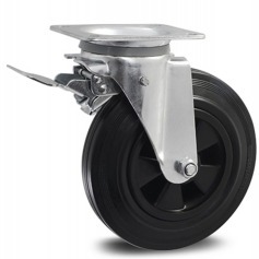 Rod�zio girat�rio com freio 8