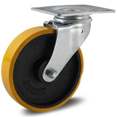 Rod�zio girat�rio com placa 4