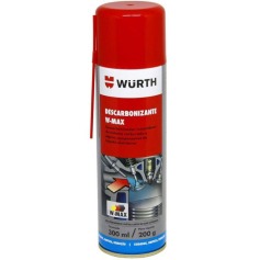 Descarbonizante spray para motores 300 ml - W-Max Descarbonizante spray para motores 300 ml - W-Max