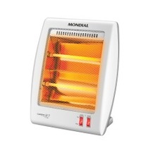 Aquecedor el�trico 900 watts a quartzo - Confort Air II
