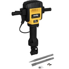 Martelo demolidor 2.200W 78 joules encaixe sextavado 28 mm com acess�rios - MDV 2278