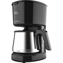 Cafeteira el�trica 750W jarra inox 30 x�caras Urban Pop - CAF810