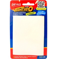 Fita adesiva emborrachada � prova d&rsquo;�gua vedatudo - ULTRADRY