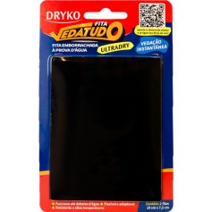 Fita adesiva emborrachada � prova d&rsquo;�gua vedatudo - ULTRADRY