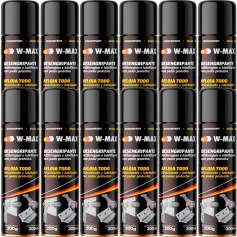 Kit 12 �leos lubrificante desengripante 300 ml - W-MAX