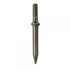 Cinzel ponteira curto sextavado para martelete pneum�tico