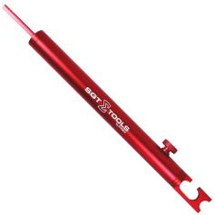 Suporte telesc�pico para polimento de portas e cap� 310mm a 470mm