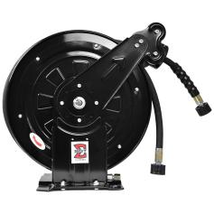 Carretel enrolador com mangueira alta press�o 3.000 Psi 10m - SGT-9010