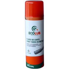 Flu�do de corte para metais spray 300 ml - ECO-MTK-SPRAY