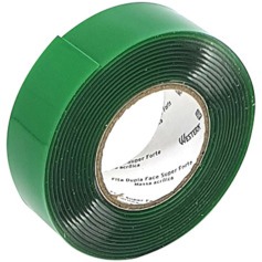 Fita dupla face acr�lica 19 mm x 2 m super forte