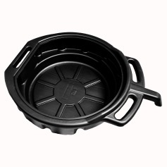 Bacia coletora de �leo capacidade 15 litros