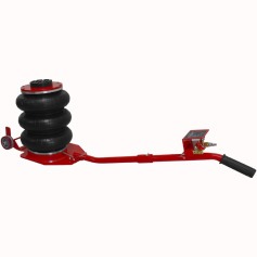 Macaco tipo bolsa com 3 gomos hidro-pneum�tico 3,5 toneladas - SGT-3035