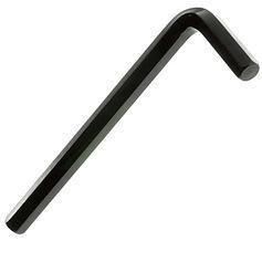 Chave allen 6,0 mm a�o cromo van�dio