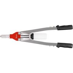 Rebitador manual tipo alavanca para rebites de at� 6,4 mm