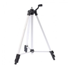 Trip� de alum�nio para n�vel a laser altura regul�vel 42 a 110 cm - 3508955