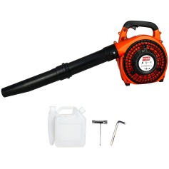 Soprador de folhas a gasolina 26 cc 2 tempos - BLOW2600