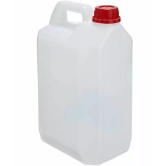 Gal�o de pl�stico com capacidade de 5 litros 