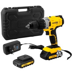 Furadeira Parafusadeira de impacto 1/2