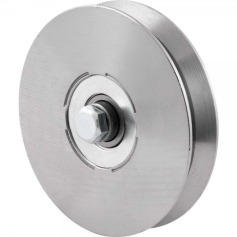 Roldana para port�o 4