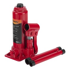 Macaco hidr�ulico tipo garrafa capacidade de 3 toneladas - 5032255