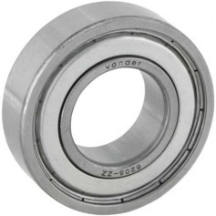 Rolamento r�gido de esfera - 6205-ZZ