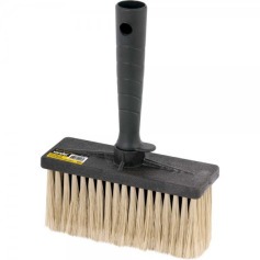 Broxa retangular pl�stica 15,5 x 5,5 cm 