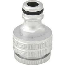 Conector em alum�nio rosca interna de 3/4