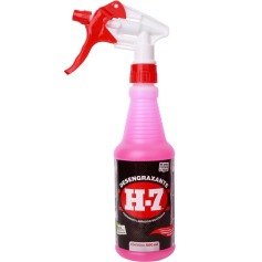 Desengraxante para limpeza em geral 500ml - H-7