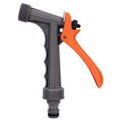 Hidropistola pl�stica para engate r�pido 