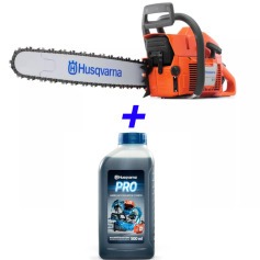 Kit Motosserra a gasolina sabre de 18