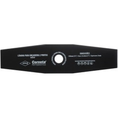 L�mina para ro�adeira 2 pontas 350 x 25,4 x 2 mm