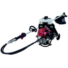 Ro�adeira costal a gasolina 1,7 hp 42,7 cc 2 tempos - RC-4500