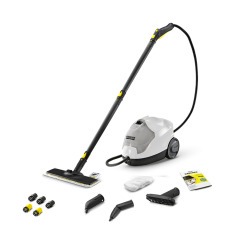 Limpadora a vapor Higienizador 1500W com acess�rios - SC 4 Premium 