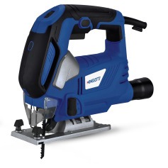 Serra tico tico 800W com guia laser capacidade de corte 80 mm - MST 80