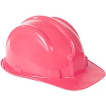 Capacete de seguran�a aba frontal com carneira - PTL