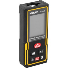 Trena a laser com leitura de at� 50 metros - VD 050