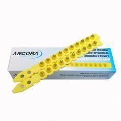 Fincapino de a��o indireta carga m�dia com 100 pe�as - AM27