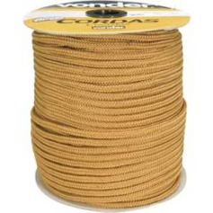 Corda caminhoneiro 12 mm com rolo de 111 metros