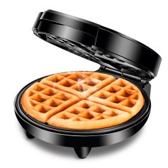 M�quina de Waffle antiaderente 1200W Grill Pratic Waffle - GW-01