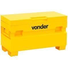 Ba� met�lico para ferramentas com capacidade 700 kg - BMV360