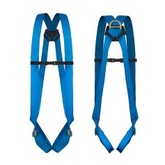 Cinto de seguran�a tipo paraquedista - Blue Line CG 1A