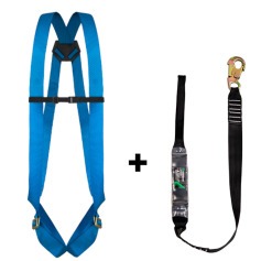 Cinto de seguran�a CG 1A CG + talabarte - CG 344AB