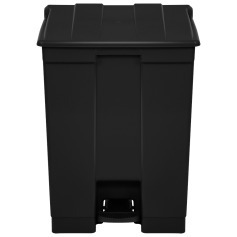 Cesto de lixo com pedal 60 litros - CP60PR